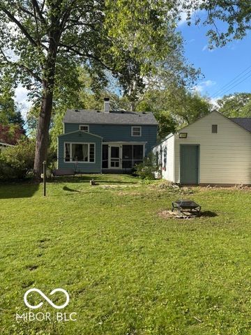 1121 Woodlawn Drive, New Castle, IN 47362