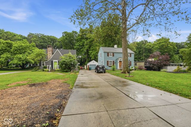1121 Woodlawn Drive, New Castle, IN 47362
