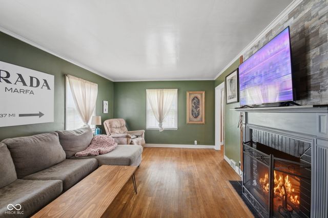 1121 Woodlawn Drive, New Castle, IN 47362