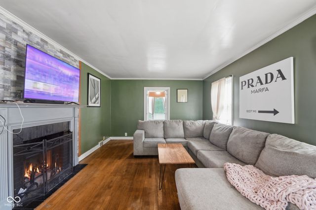 1121 Woodlawn Drive, New Castle, IN 47362