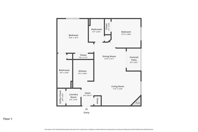 1720 SE LA Grant Parkway 13, Waukee, IA 50263