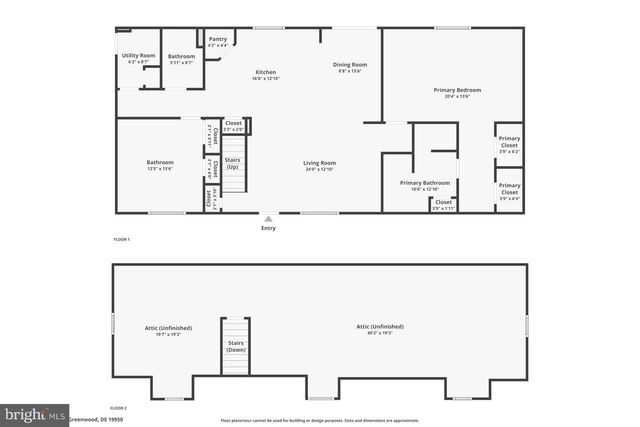 14165 WOODBRIDGE RD, Greenwood, DE 19950