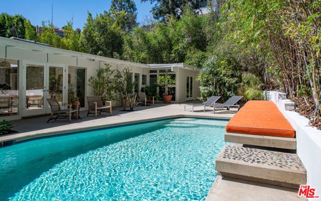 9031 Wonderland Park Avenue, Los Angeles, CA 90046