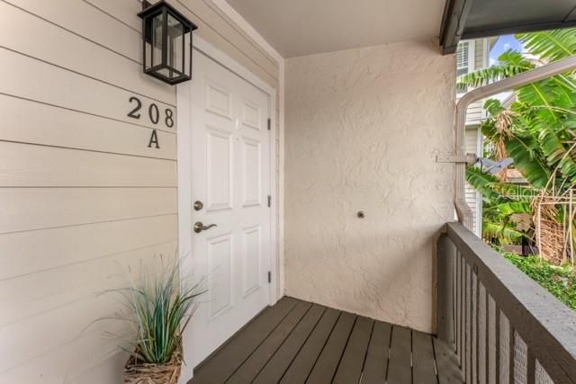 527 S LINCOLN AVENUE A208, Tampa, FL 33609