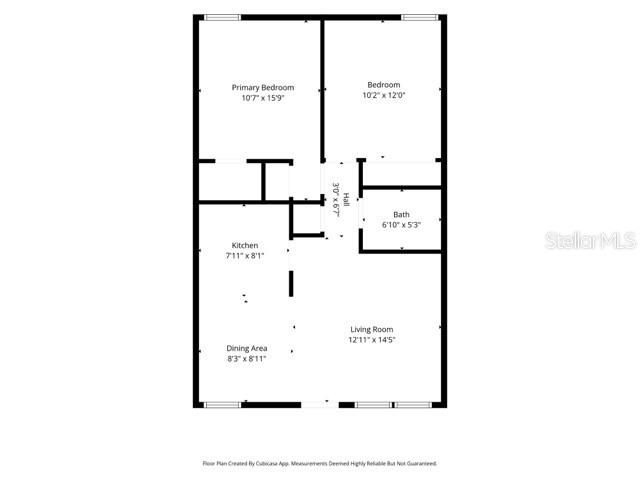 527 S LINCOLN AVENUE A208, Tampa, FL 33609