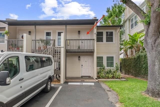 527 S LINCOLN AVENUE A208, Tampa, FL 33609