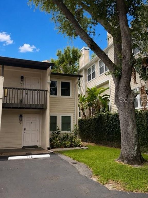 527 S LINCOLN AVENUE A208, Tampa, FL 33609