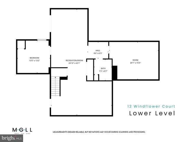 12 WINDFLOWER CT, Reisterstown, MD 21136