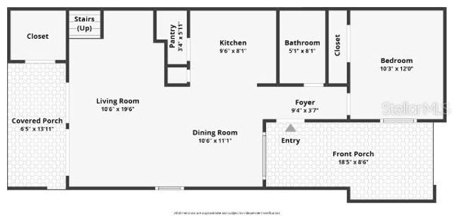 5701 SW 10TH PLACE, Gainesville, FL 32607