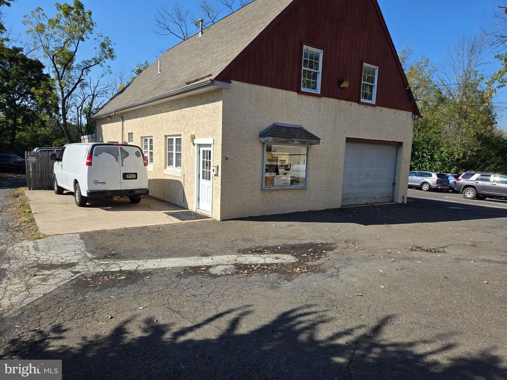 1411 BETHLEHEM PIKE #REAR, FLOURTOWN, PA 19031 — exterior