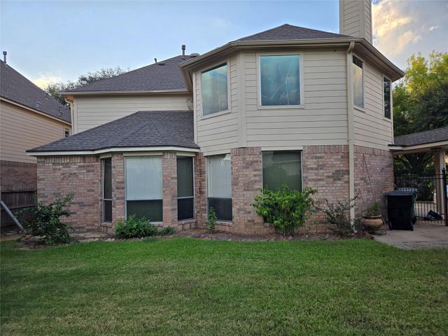 11015 Sporting Hill Lane, Sugar Land, TX 77498