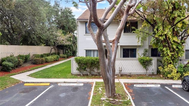 3541 NW 99th Ter 6A, Sunrise, FL 33351