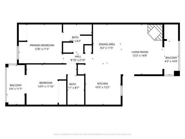 2232 Aspen Mirror Way 202, Laughlin, NV 89029