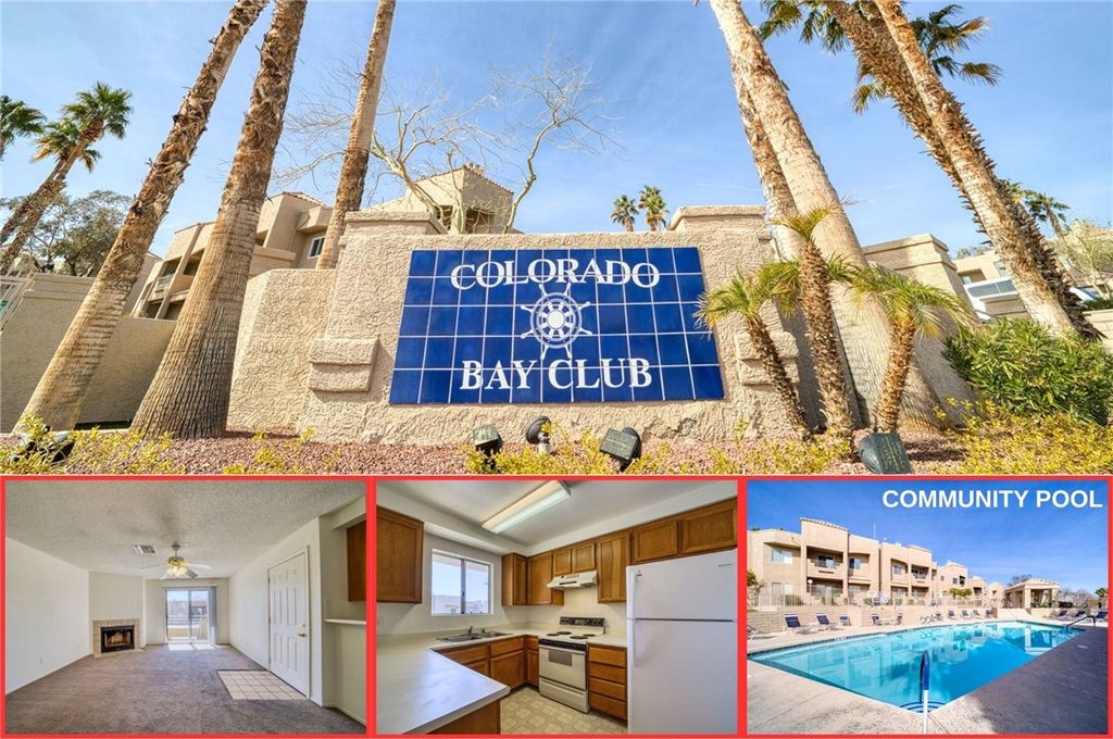 2232 Aspen Mirror Way 202, Laughlin, NV 89029