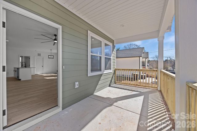 111 E Earnhardt Street, Salisbury, NC 28144