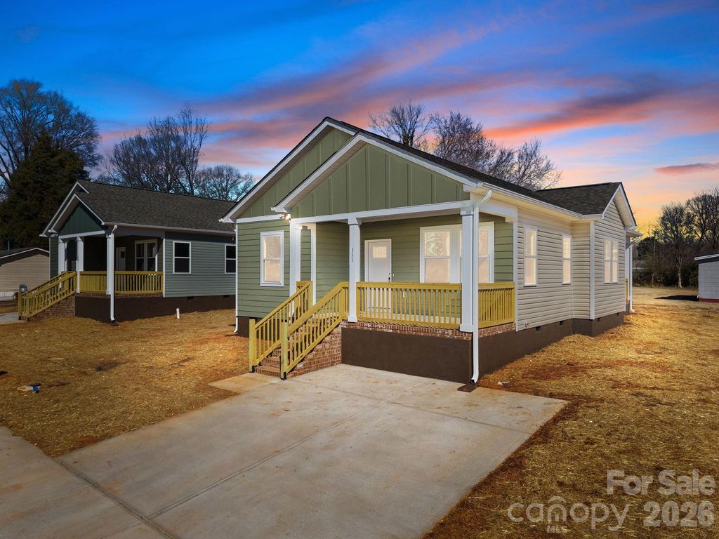 111 E Earnhardt Street, Salisbury, NC 28144