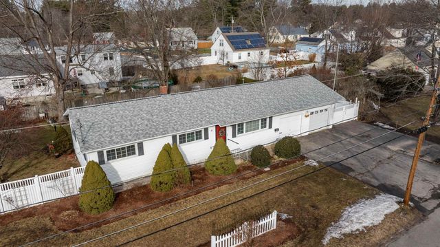 21 Victor Avenue, Nashua, NH 03060