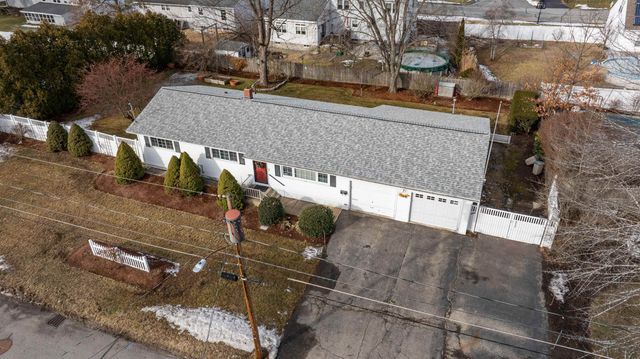 21 Victor Avenue, Nashua, NH 03060