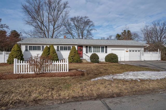 21 Victor Avenue, Nashua, NH 03060