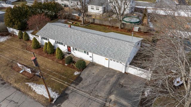 21 Victor Avenue, Nashua, NH 03060