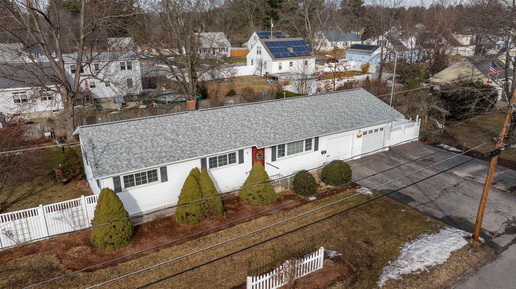 21 Victor Avenue, Nashua, NH 03060