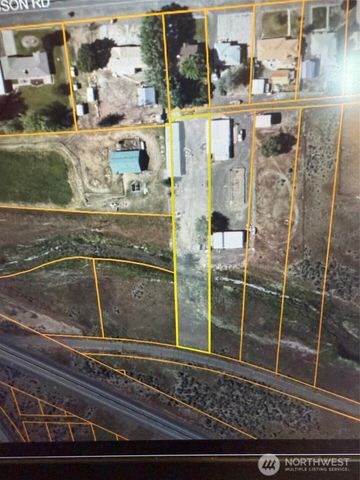 1006 E Dobson Road, Odessa, WA 99159