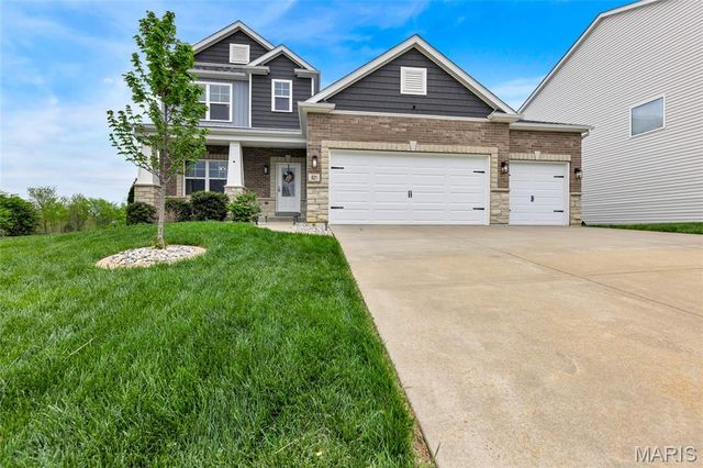821 Grant Park Court, Wentzville, MO 63385