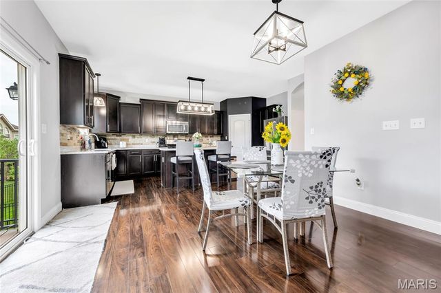 821 Grant Park Court, Wentzville, MO 63385