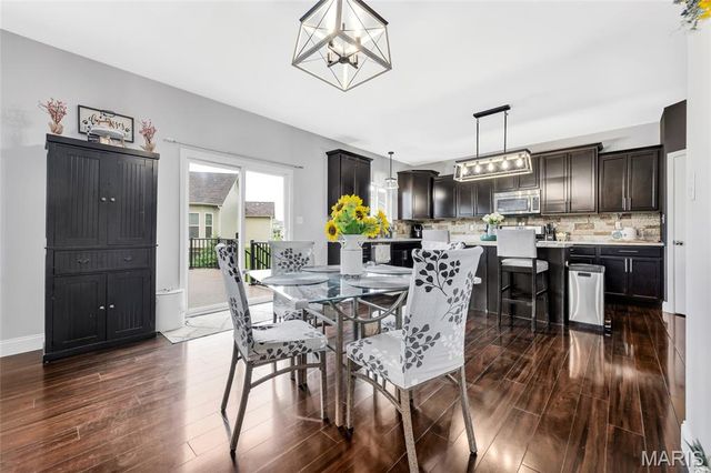 821 Grant Park Court, Wentzville, MO 63385
