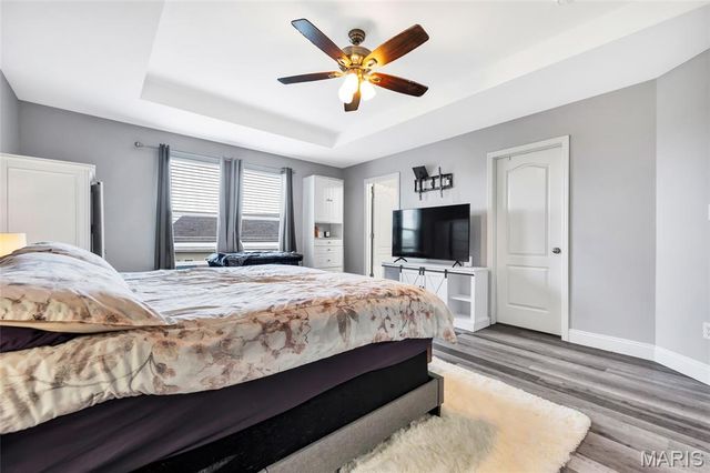 821 Grant Park Court, Wentzville, MO 63385