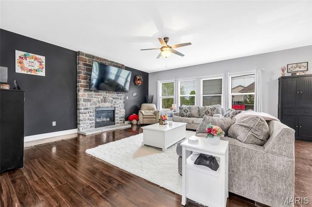 821 Grant Park Court, Wentzville, MO 63385