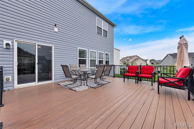821 Grant Park Court, Wentzville, MO 63385