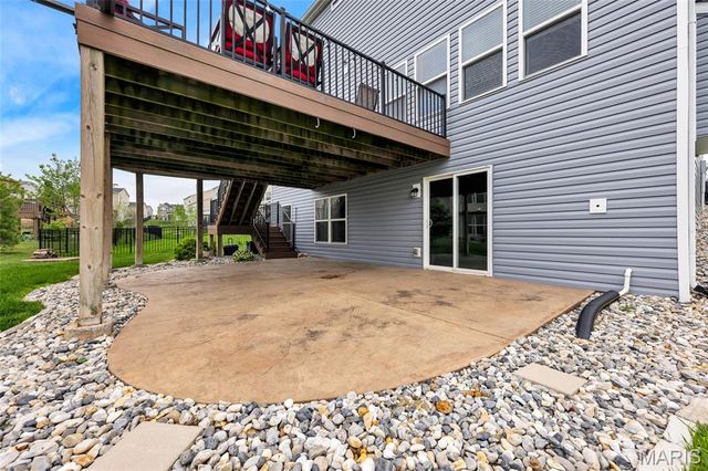 821 Grant Park Court, Wentzville, MO 63385