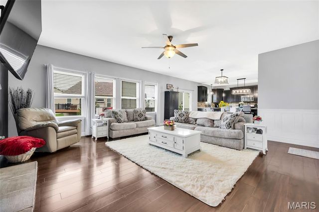 821 Grant Park Court, Wentzville, MO 63385