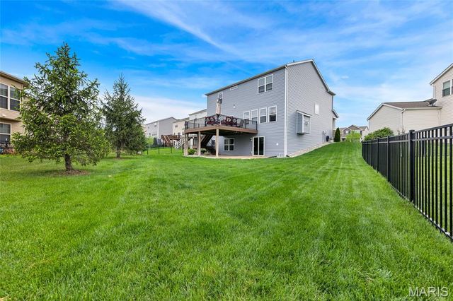 821 Grant Park Court, Wentzville, MO 63385