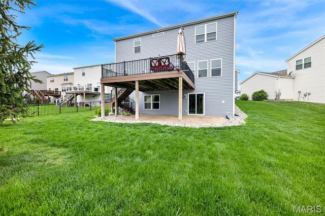 821 Grant Park Court, Wentzville, MO 63385