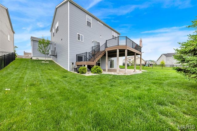 821 Grant Park Court, Wentzville, MO 63385