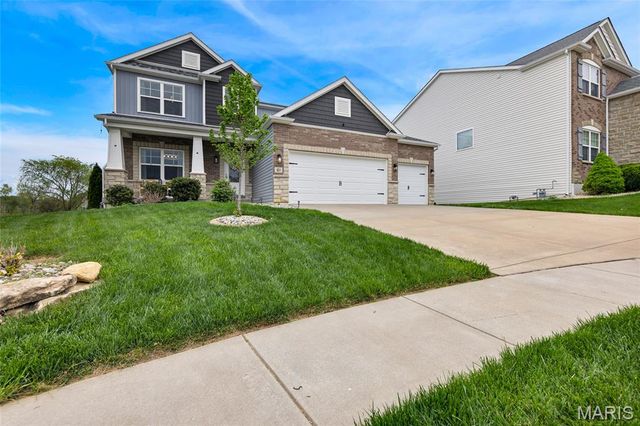 821 Grant Park Court, Wentzville, MO 63385