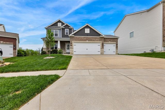 821 Grant Park Court, Wentzville, MO 63385