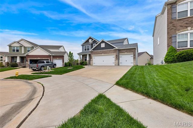 821 Grant Park Court, Wentzville, MO 63385