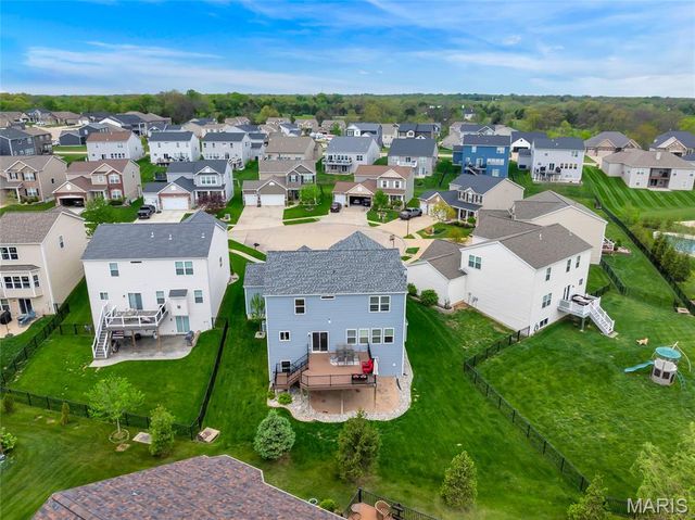 821 Grant Park Court, Wentzville, MO 63385