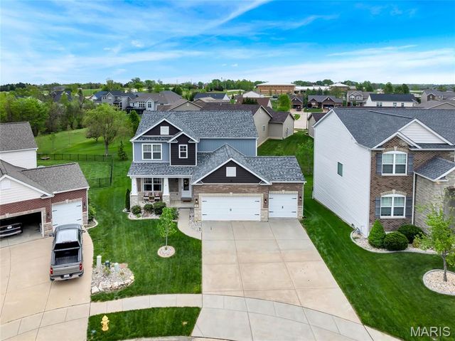821 Grant Park Court, Wentzville, MO 63385