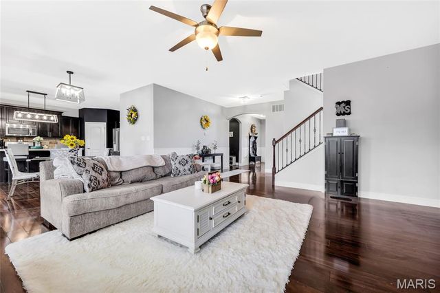 821 Grant Park Court, Wentzville, MO 63385