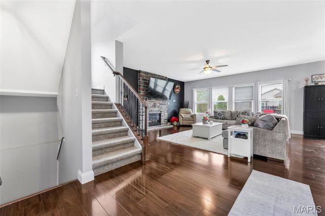 821 Grant Park Court, Wentzville, MO 63385