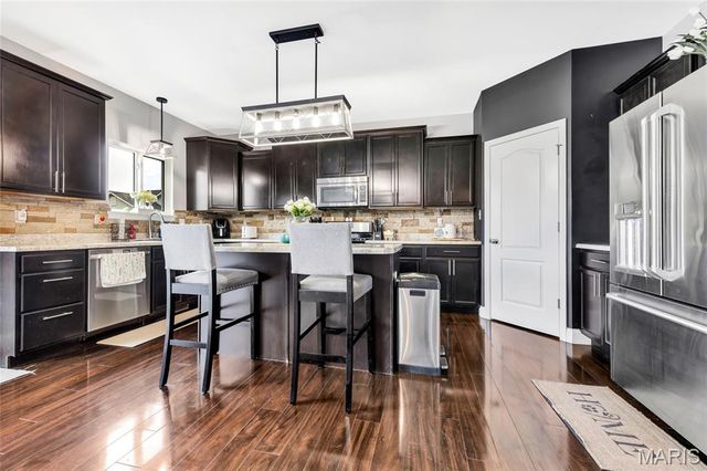 821 Grant Park Court, Wentzville, MO 63385
