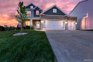 821 Grant Park Court, Wentzville, MO 63385