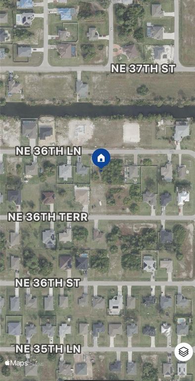 2534 NW 24TH PLACE, Cape Coral, FL 33993