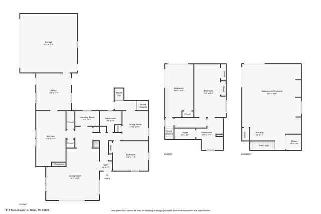 811 Tomahawk Lane, Niles, MI 49120