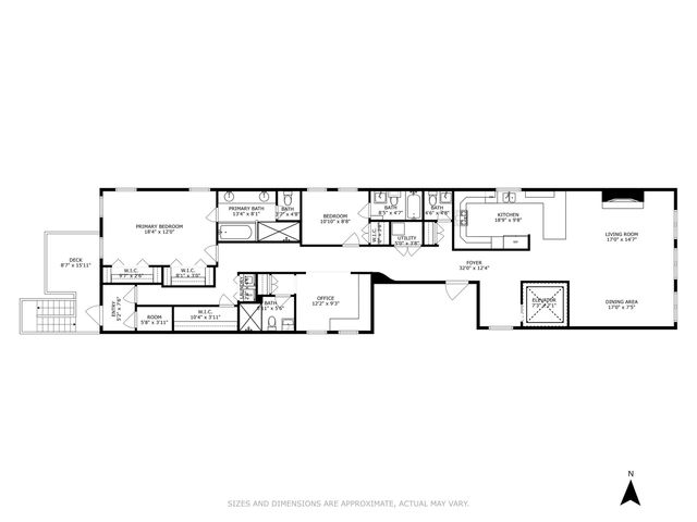1418 N LaSalle Drive 3, Chicago, IL 60610