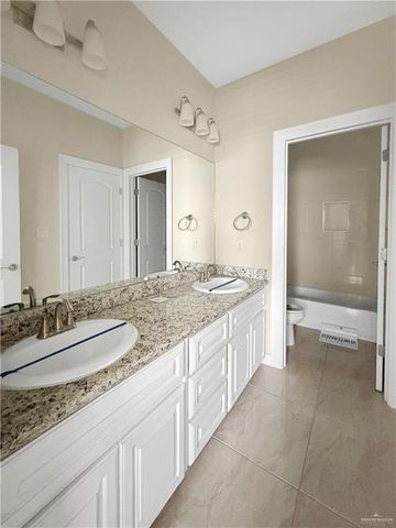 3905 Santa Cruz Street, Edinburg, TX 78542